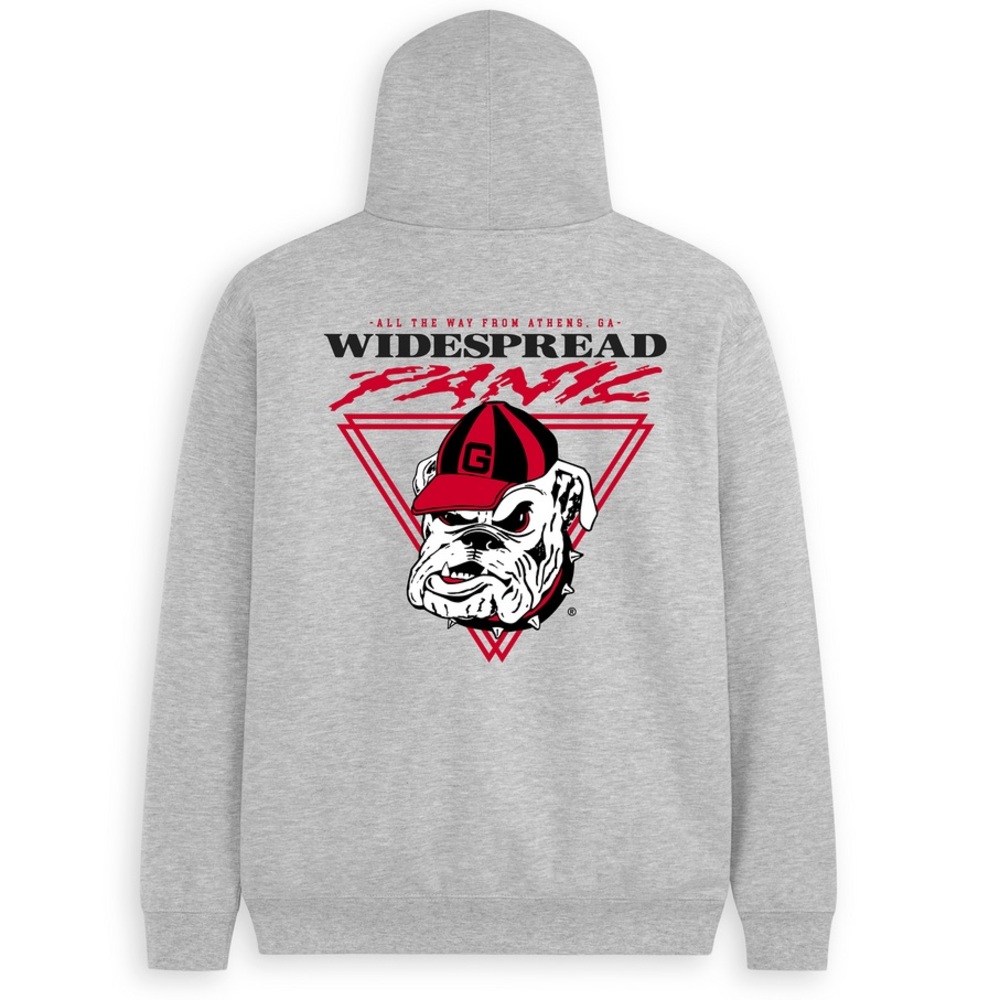 Official Widespread Panic University of Georgia DAWG 
Festival Jam Band UGA